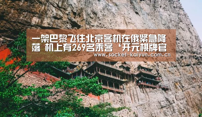 一架巴黎飞往北京客机在俄紧急降落 机上有269名乘客‘开元棋牌官网’(图3) 开元棋牌官网